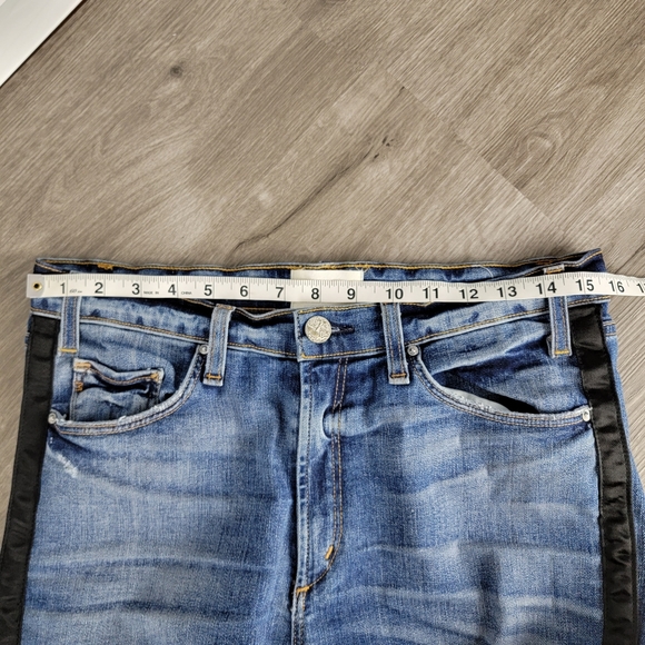 Mcguire Tuxedo Striped Skinny Jeans - Picture 6 of 16